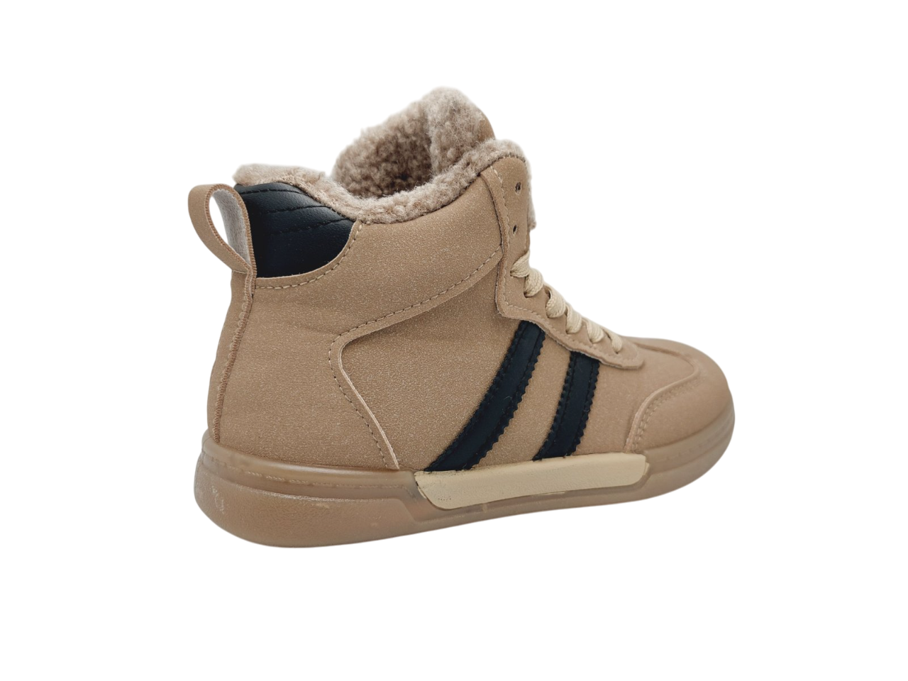 Черевики зимові для хлопчиків XIFA 7178188/37 р. 37 Коричневий - фото 2 Черевики зимові для хлопчиків XIFA 7178188/37 р. 37 Коричневий - фото 2