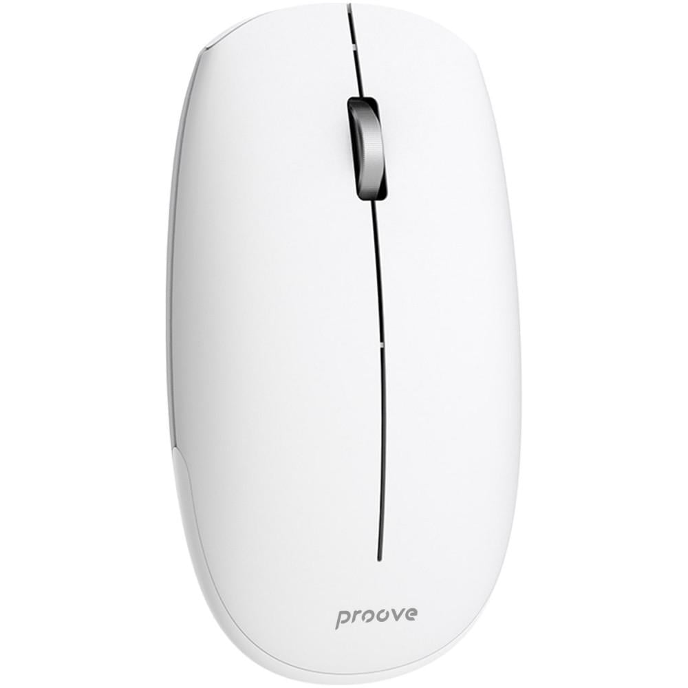Миша бездротова Proove Ramp White - фото 10