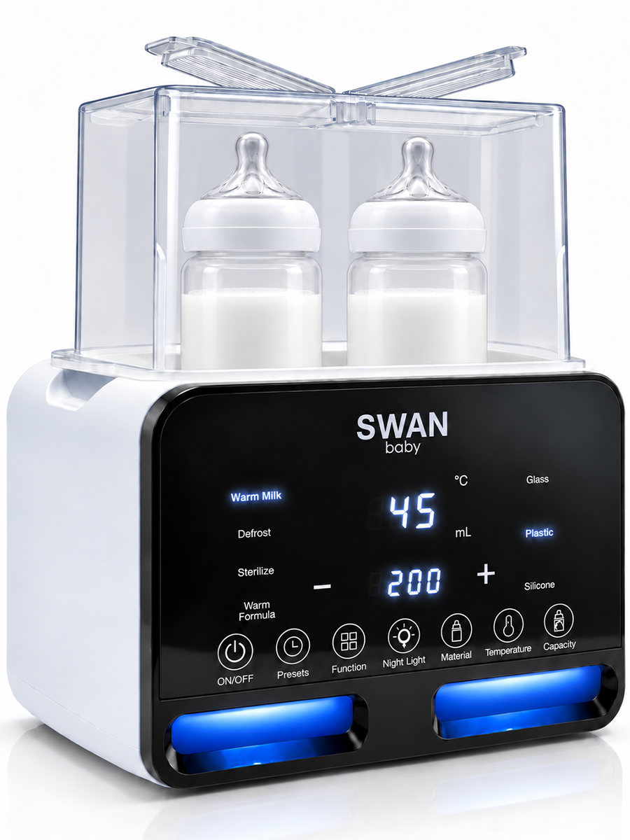 Подогреватель для бутылочек Swan Care DQ-2.0 Белый (23326325)