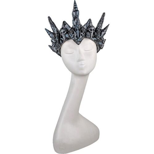 Корона Seta Decor Король морів (24-566BLK-SL)