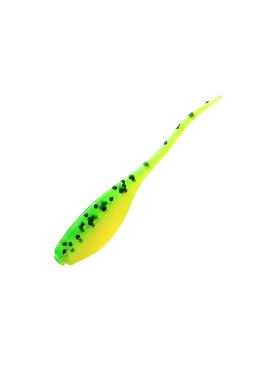 Віброхвіст Bobby Garland Baby Shad 5 см 18 шт. Green Hornet (1846802)