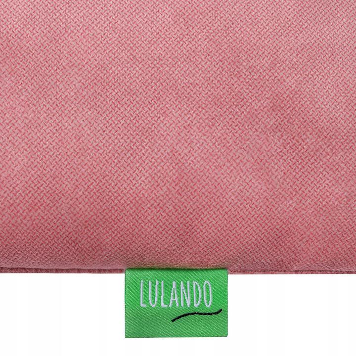 Детские качели подвесные Lulando SWING FRILL Розовый - фото 4