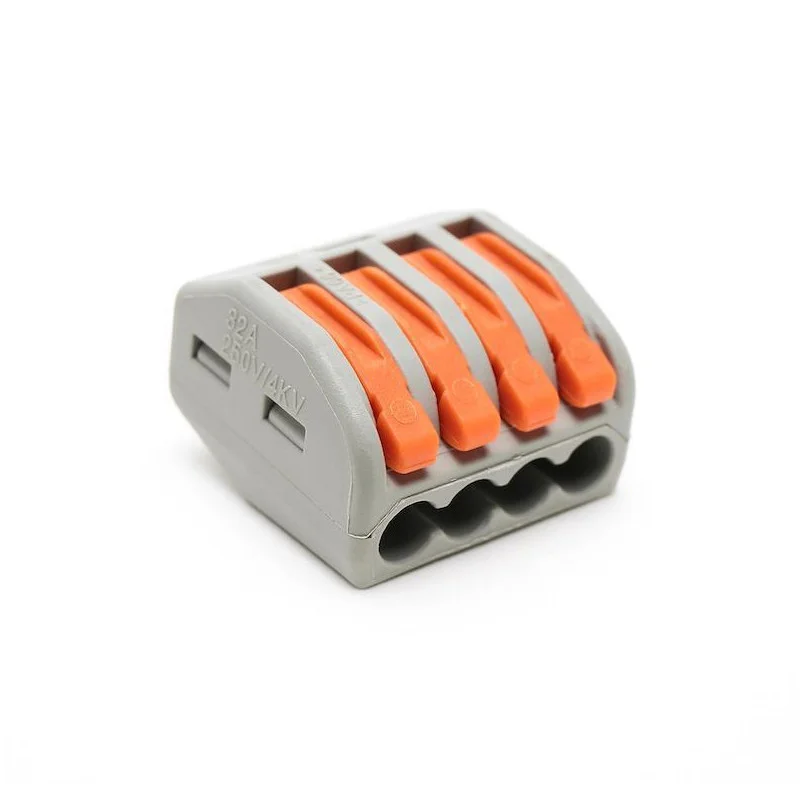 Клемник Lumano STANDARD 32АACC-104 рич17725 0,5-2,54,0 мм