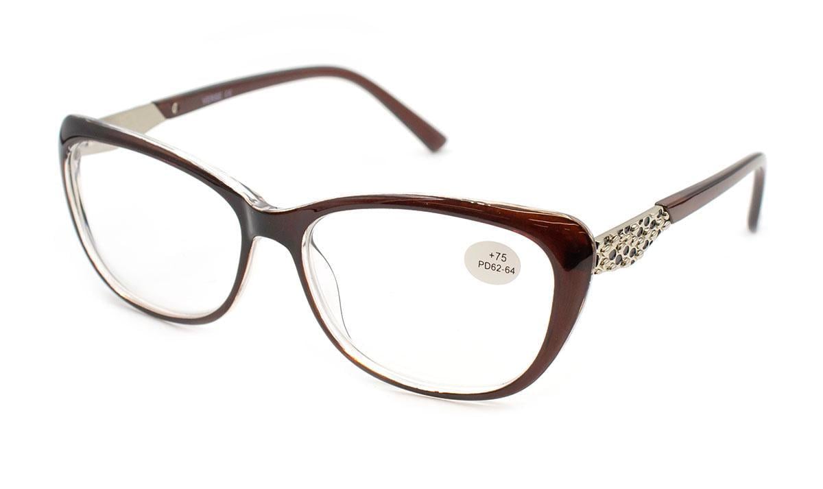 Окуляри для зору в пластиковій оправі Verse 23119-C1 +1,25 (20987131)