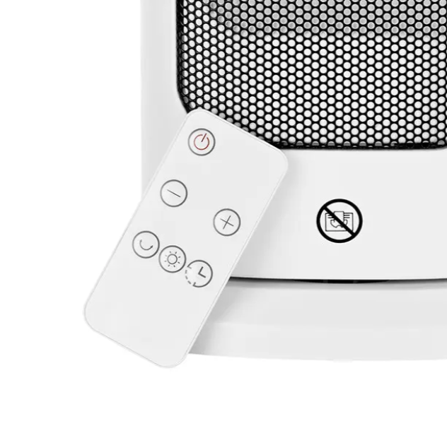 Обогреватель керамический Noveen Smart PTC2000 2000 Вт Белый с черным (29227928) - фото 2 Обогреватель керамический Noveen Smart PTC2000 2000 Вт Белый с черным (29227928) - фото 2