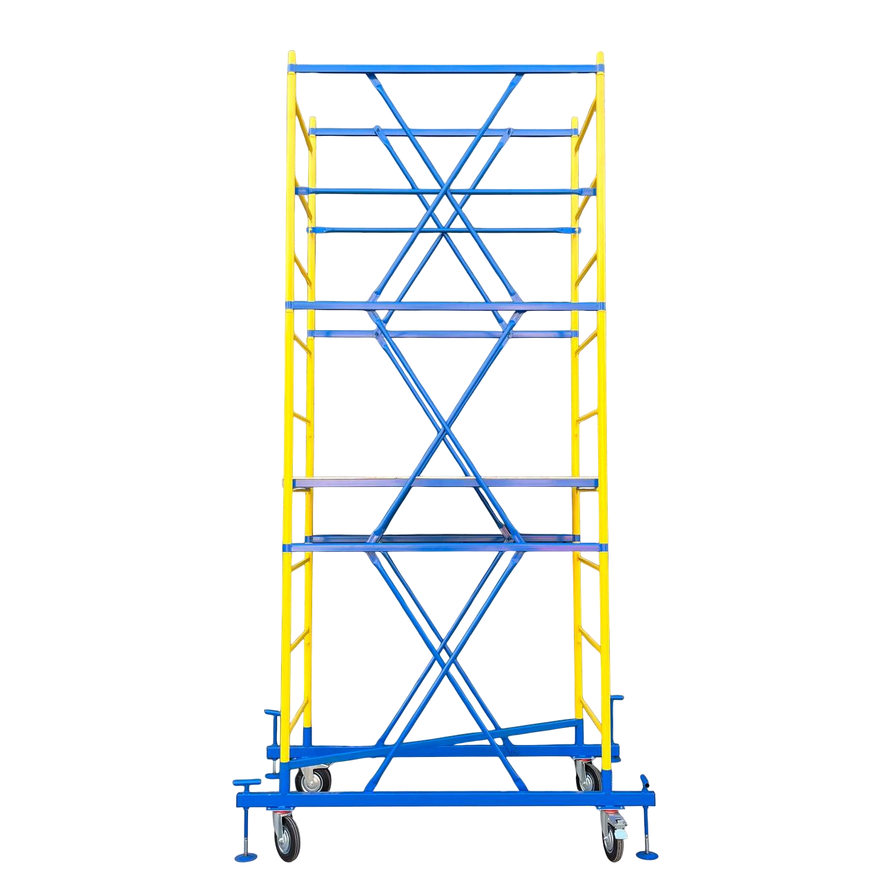 Вышка-тура Техпром 2+1 1,7х0,8 м