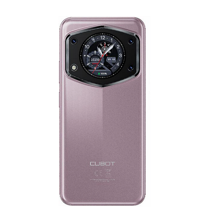 Смартфон Cubot A30 6/128 Гб 4G/NFC Pink (24096714) - фото 3 Смартфон Cubot A30 6/128 Гб 4G/NFC Pink (24096714) - фото 3