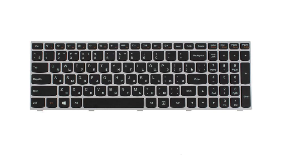 Клавиатура для ноутбука Lenovo IdeaPad G5080m (182544)
