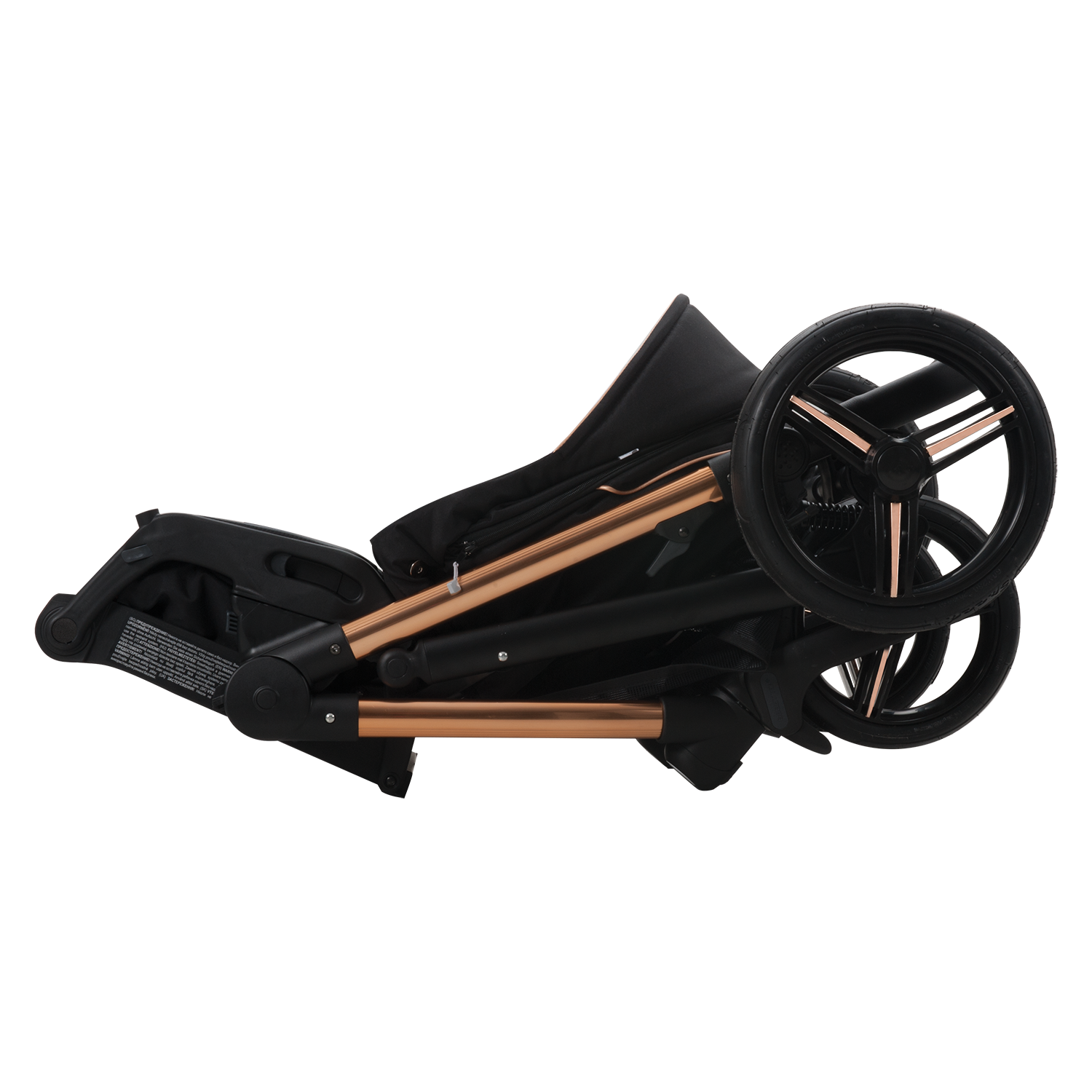 Коляска прогулочная Nico ESTILO 01 503.23.19.01M (14987127) - фото 8