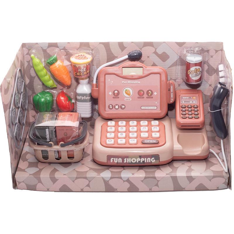 Игровой набор Happy Shopping касса 37х18х20 см (1963821)