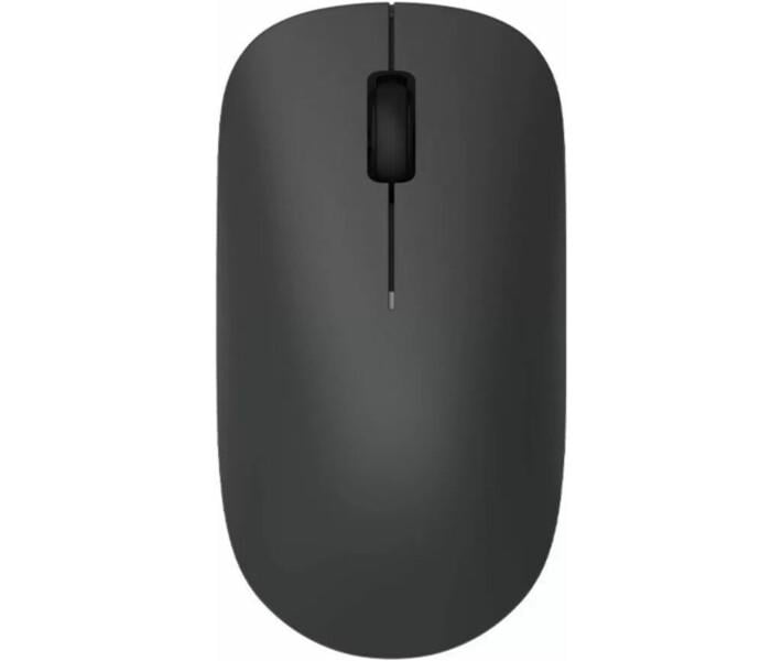 Мышка беспроводная MiJia Mi Wireless Mouse Lite Black (12155893) - фото 2 Мышка беспроводная MiJia Mi Wireless Mouse Lite Black (12155893) - фото 2