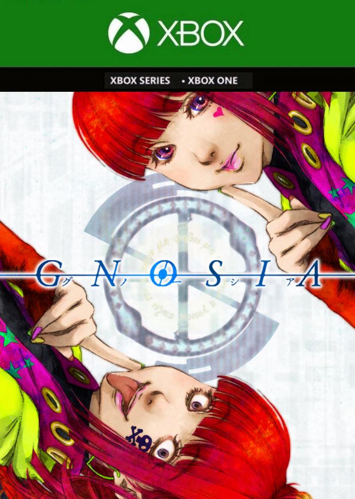 Ключ активації GNOSIA для Xbox One/Series S/X (81288735)