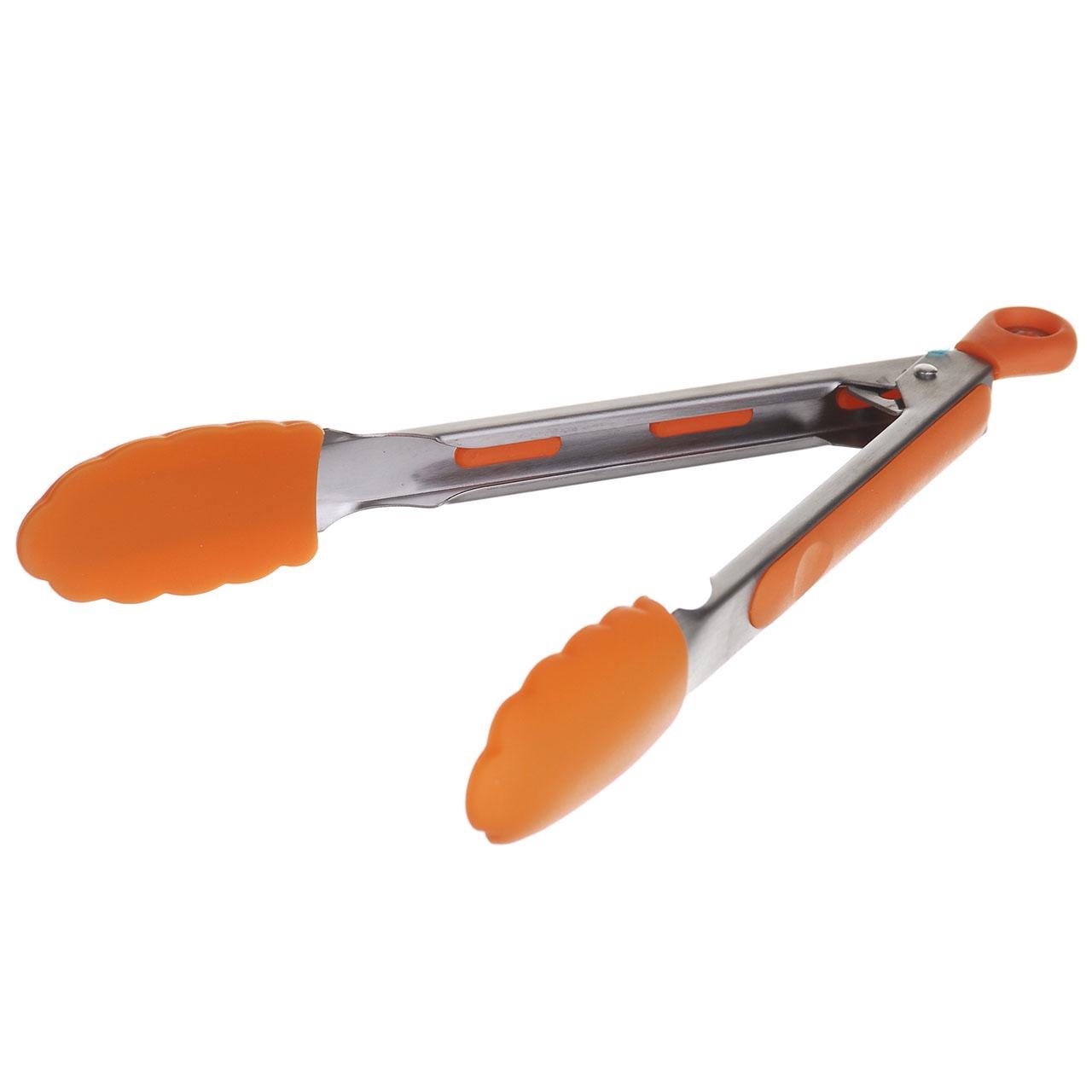 Щипцы кондитерские силиконовые Stenson 27 см (02511)