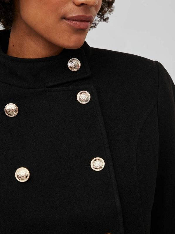 Пальто жіноче Vila демісезонне (14086905) - фото 2