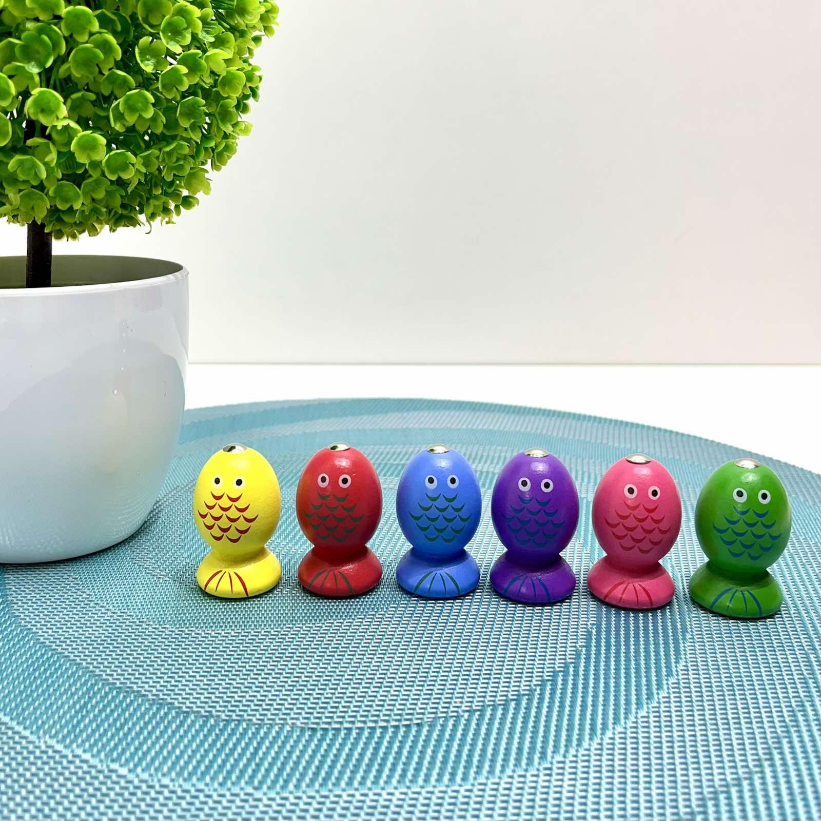 Деревянная доска логическая WToys сортер/геометрические фигуры/фрукты/магнитная игра рыбалка (68379) - фото 12 Деревянная доска логическая WToys сортер/геометрические фигуры/фрукты/магнитная игра рыбалка (68379) - фото 12