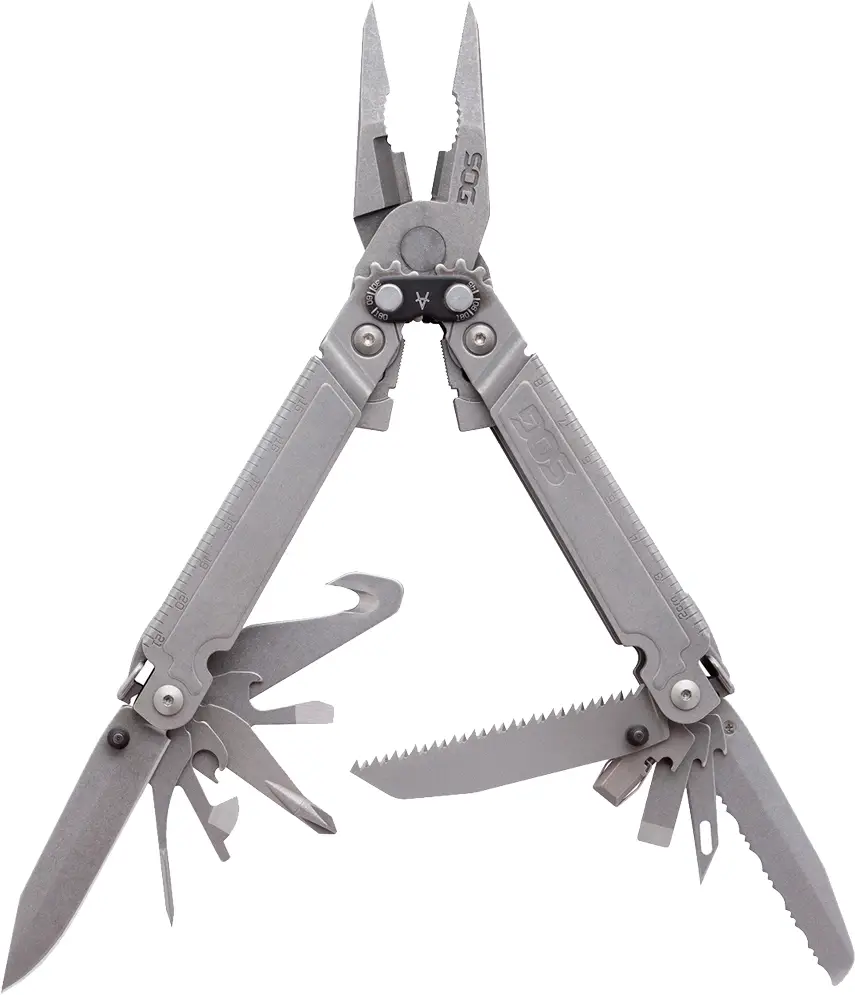 Мультитул SOG PowerAccess Assist (12580289)