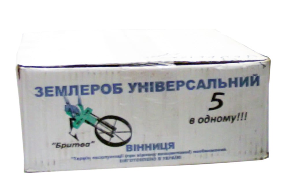 Землероб (культиватор) универсальный Винница 5в1 (1007990066) - фото 7 Землероб (культиватор) универсальный Винница 5в1 (1007990066) - фото 7
