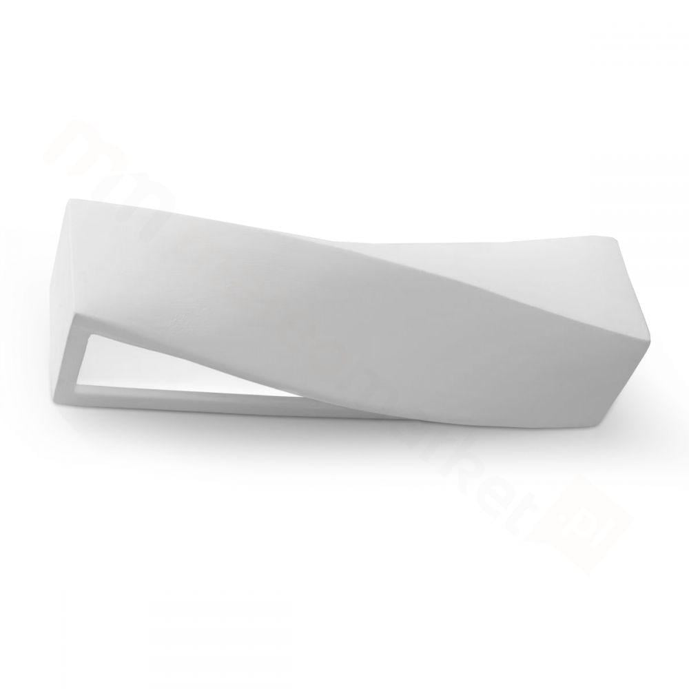 Настенный светильник керамический Sollux SIGMA SL.0003 White