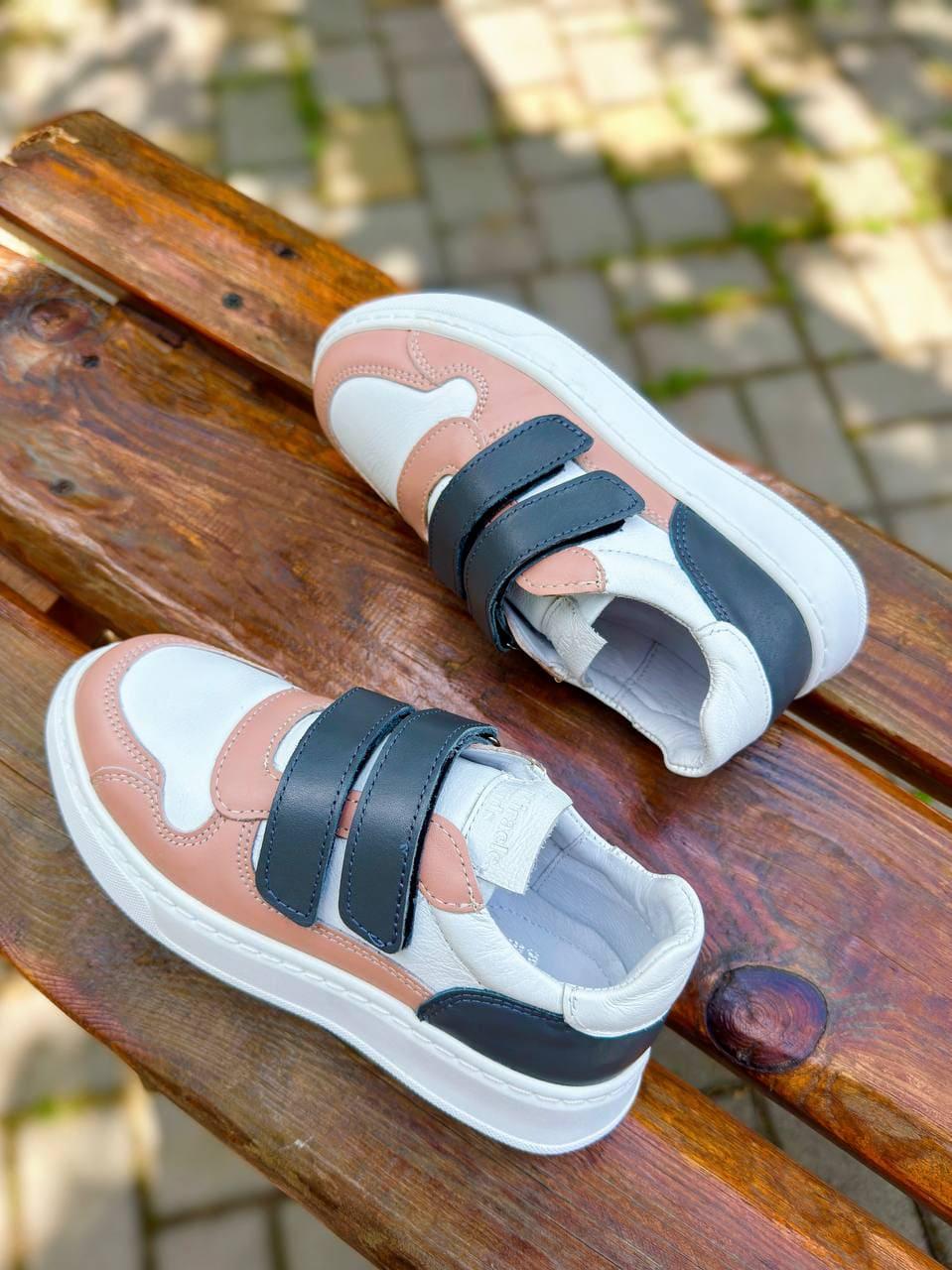 Кроссовки ортопедические Miracle kids 2323-111Х 21,5 см р. 33 Разноцветный (2141385461)