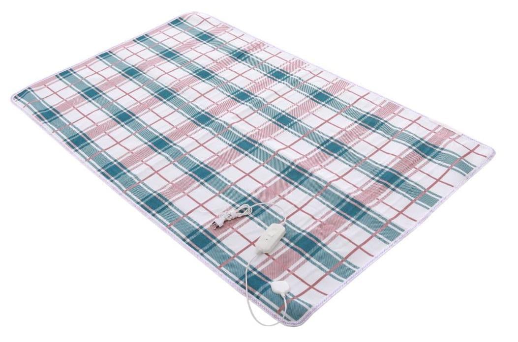 Простыня электрическая с подогревом 80х150 см кабель 1,8 м (ALB-PR80150) Простыня электрическая с подогревом 80х150 см кабель 1,8 м (ALB-PR80150)