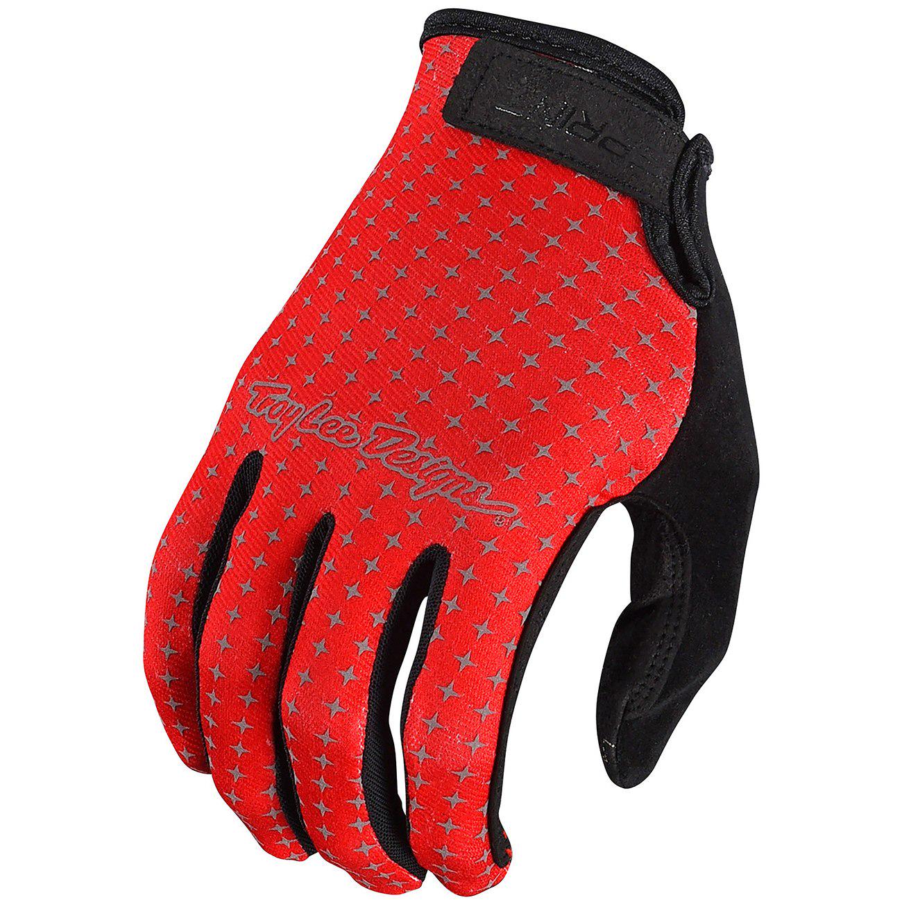 Велоперчатки TLD Sprint Glove XL Red (423003455)