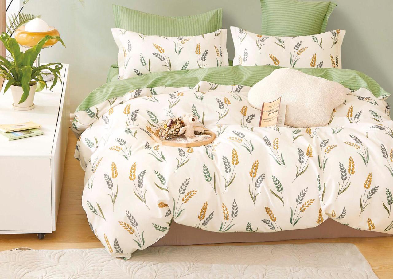 Постельное белье Viluta 682 сатин твил двуспальное (2020754)