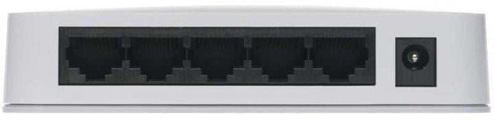 Коммутатор Netgear GS205-100PES - фото 3 Коммутатор Netgear GS205-100PES - фото 3
