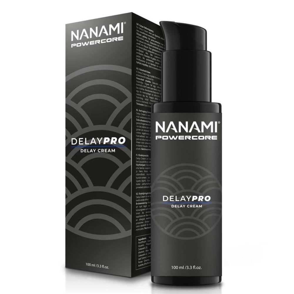 Крем-пролонгатор для чоловіків Powercore Delay Pro Delay Cream 100 мл (1000065222)