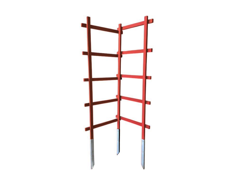 Опора садовая SIMBUD Цветочное путешествие 1250 мм Теракотовый (27967213) - фото 1 Опора садовая SIMBUD Цветочное путешествие 1250 мм Теракотовый (27967213) - фото 1