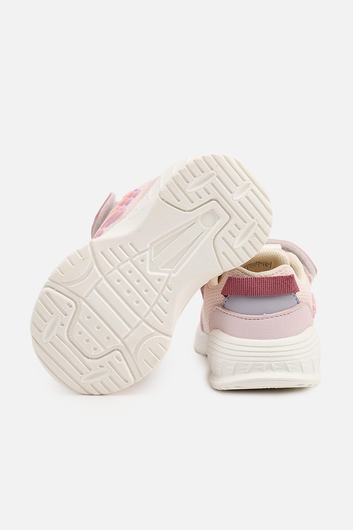 Кросівки для дівчинки ЦБ-00274038 р. 21 Рожевий (SKT001057634) - фото 6