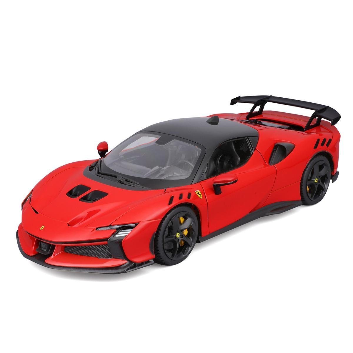 Автомодель детская игрушка серии R&P FERRARI SF90 XX STRADALE 1:18