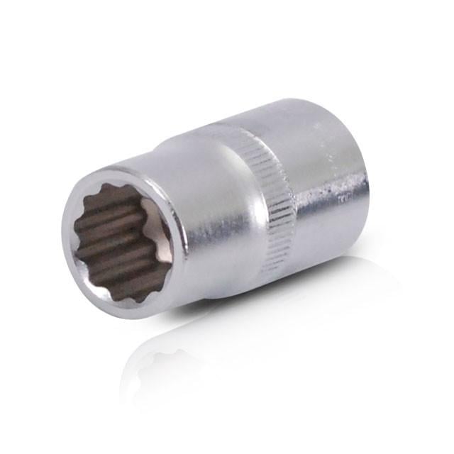 Головка Intertool 12 граней 1/2, 13 мм (ET-0213)