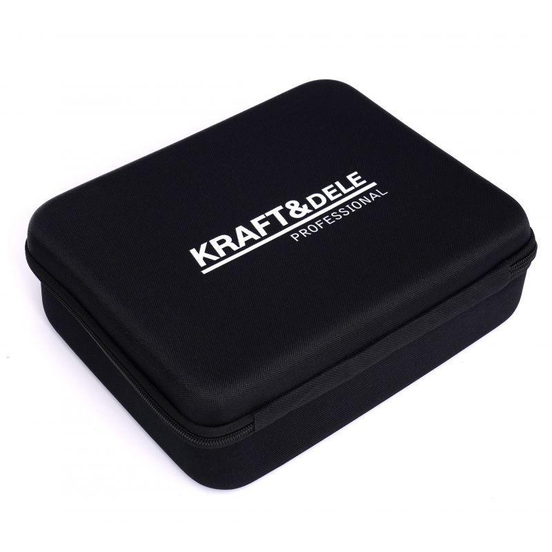 Массажер Kraft&Dele KD3082 2059187116 8 насадок 30 скоростей (2059187116) - фото 10