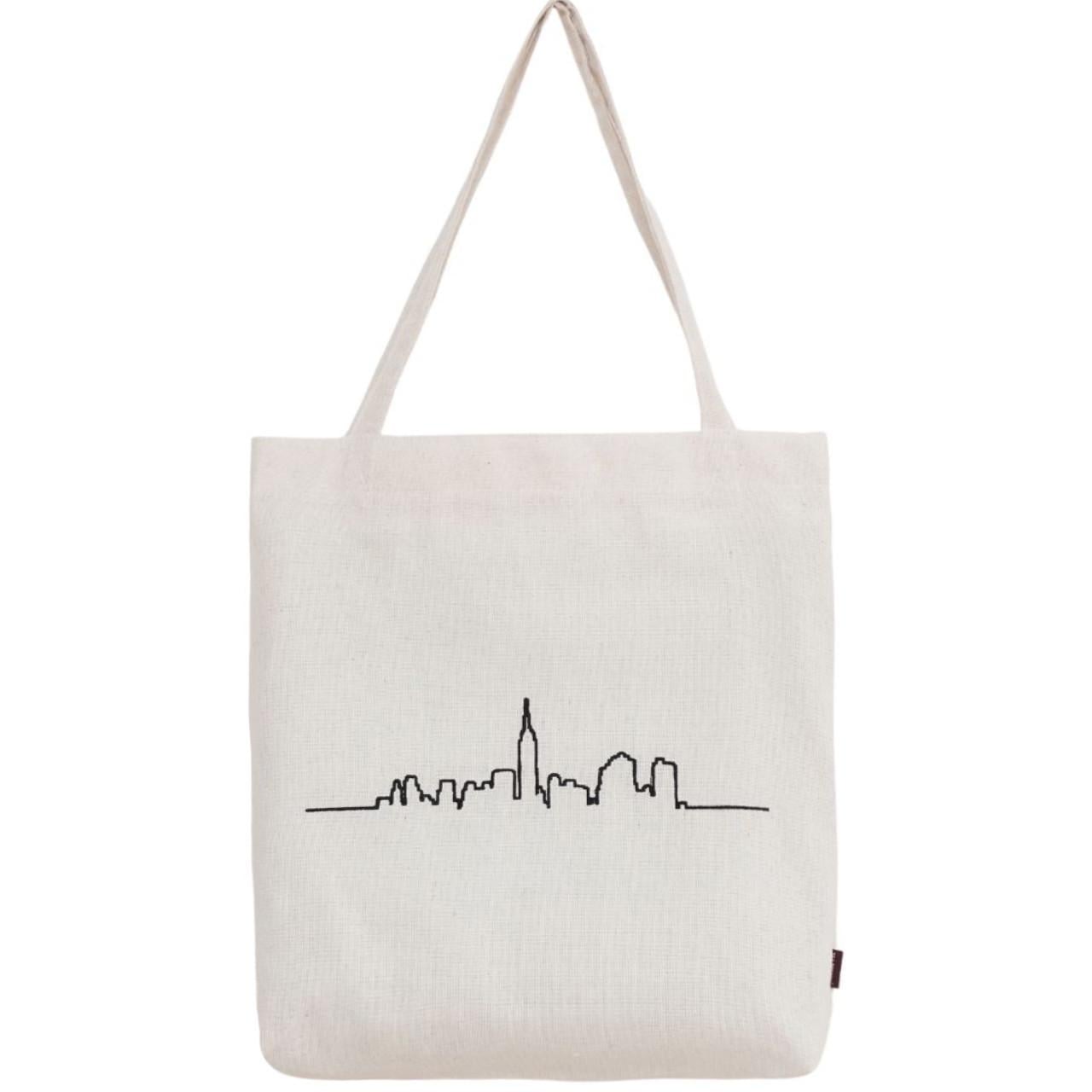 Еко-сумка Моє місто Бежевий (1384491586) Еко-сумка Моє місто Бежевий (1384491586)