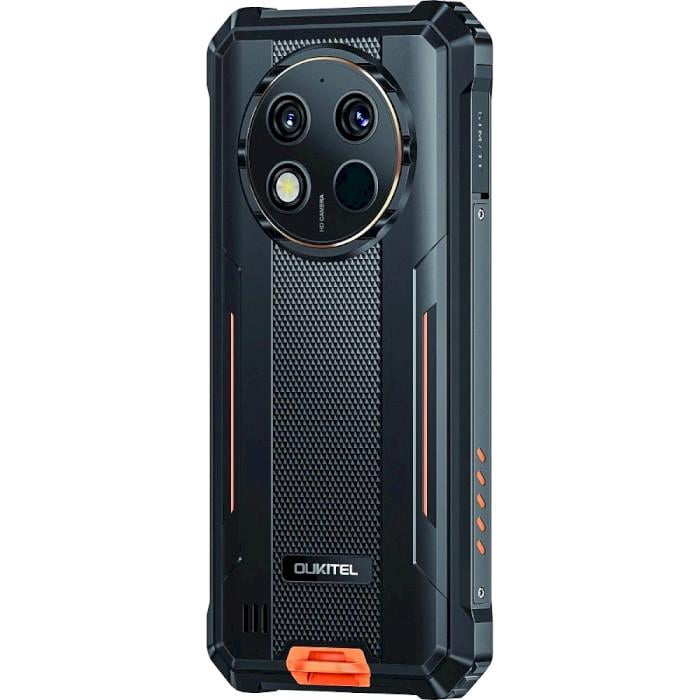 Смартфон Oukitel WP28S 4/128 Гб Orange - фото 7 Смартфон Oukitel WP28S 4/128 Гб Orange - фото 7
