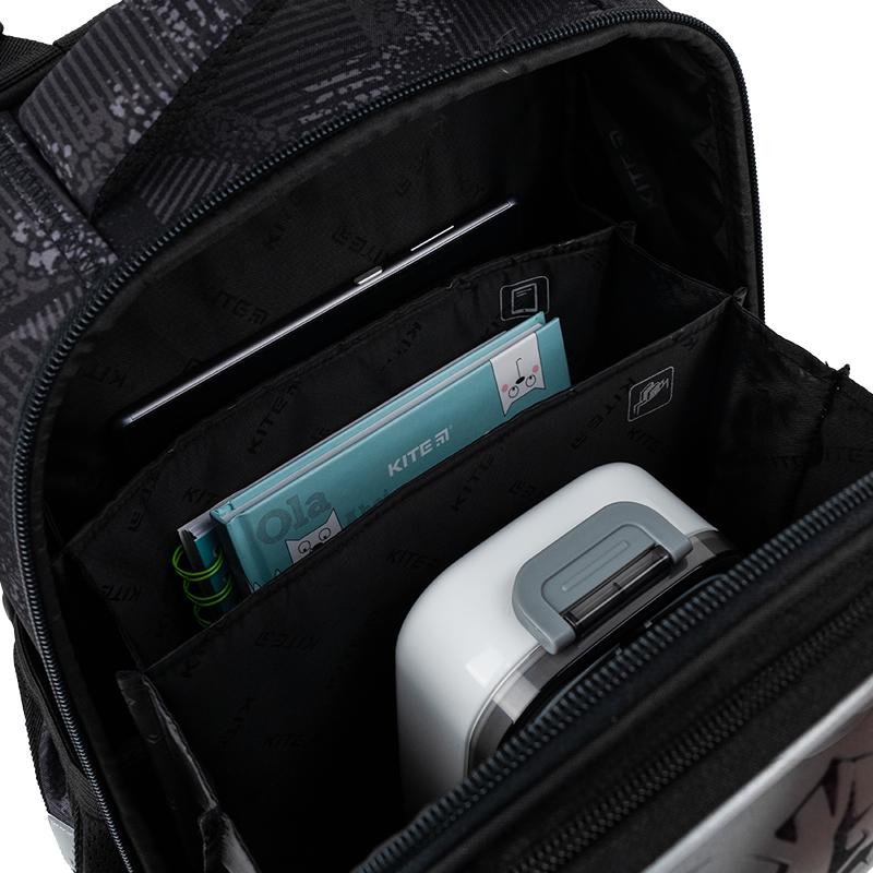 Шкільний набір KITE Education StreetStyle SET K25-531M-4 рюкзак/пенал/сумка - фото 14