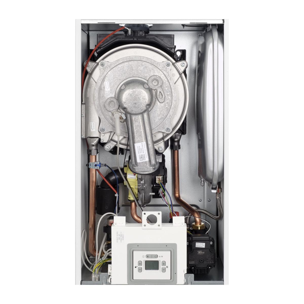 Котел газовий Biasi Rinnova Cond 28S 28 кВт двоконтурний Білий (SW-79873) - фото 4 Котел газовий Biasi Rinnova Cond 28S 28 кВт двоконтурний Білий (SW-79873) - фото 4