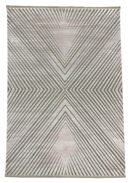 Ковер Couture 6488C 1,2 х 1,8 м Ivory/Grey (6419-11)