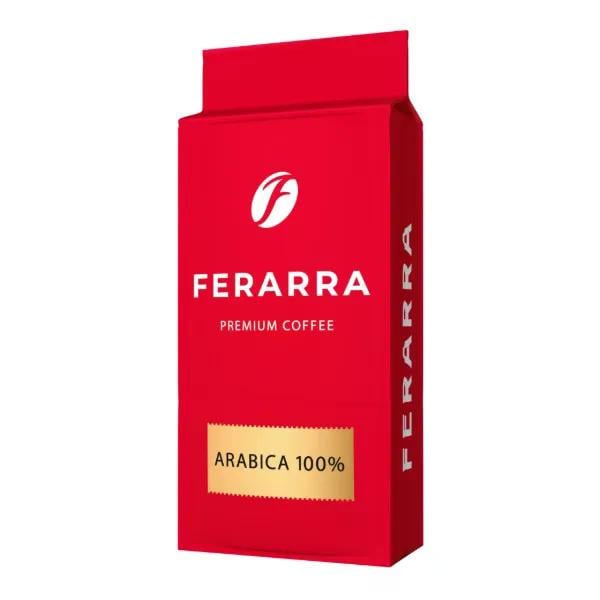 Кава мелена FERARRA CAFFE caffe 100% arabica 250 г
