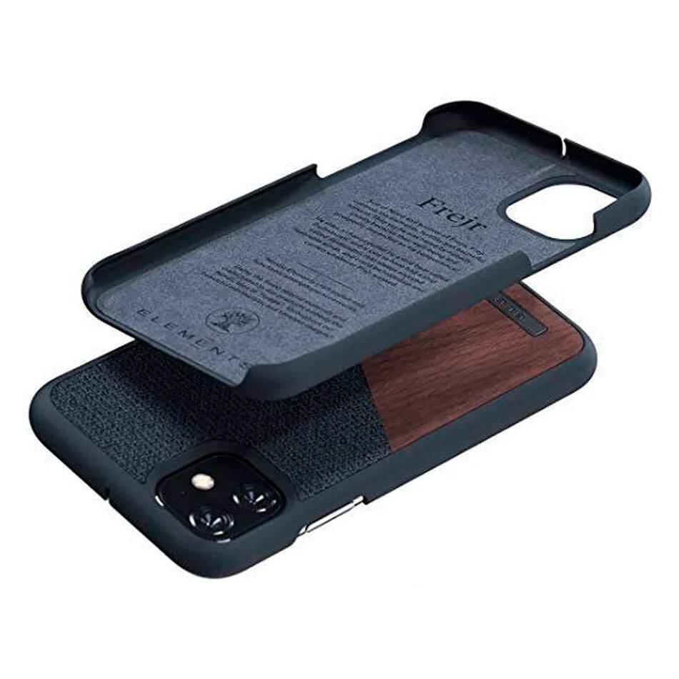 Чехол накладка Elements Frejr Case for iPhone 11, Kul (E50306) - фото 2