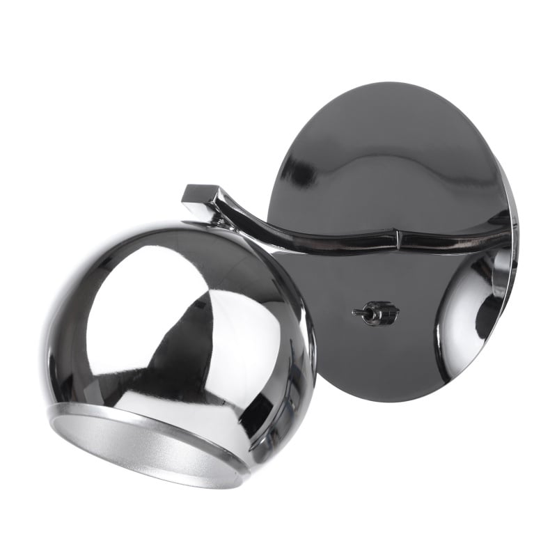 Бра Brille BL-301W/1 E14 CH (26-300)