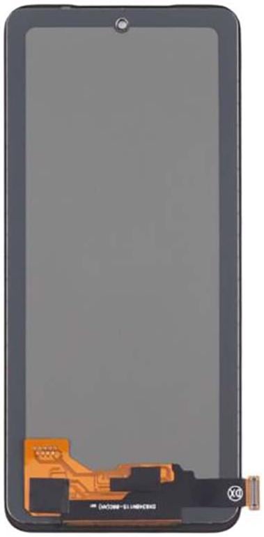 Дисплей и сенсор для Xiaomi Redmi Note 12S Black
