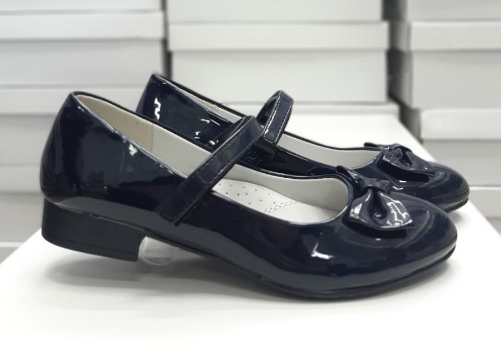 Туфлі для дівчаток 508 р. 36 Синій