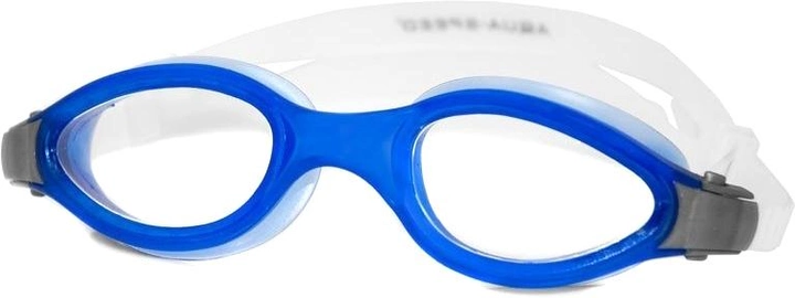 Очки для плавания Aqua Speed Hornet 045-01 Синий (5908217658500)