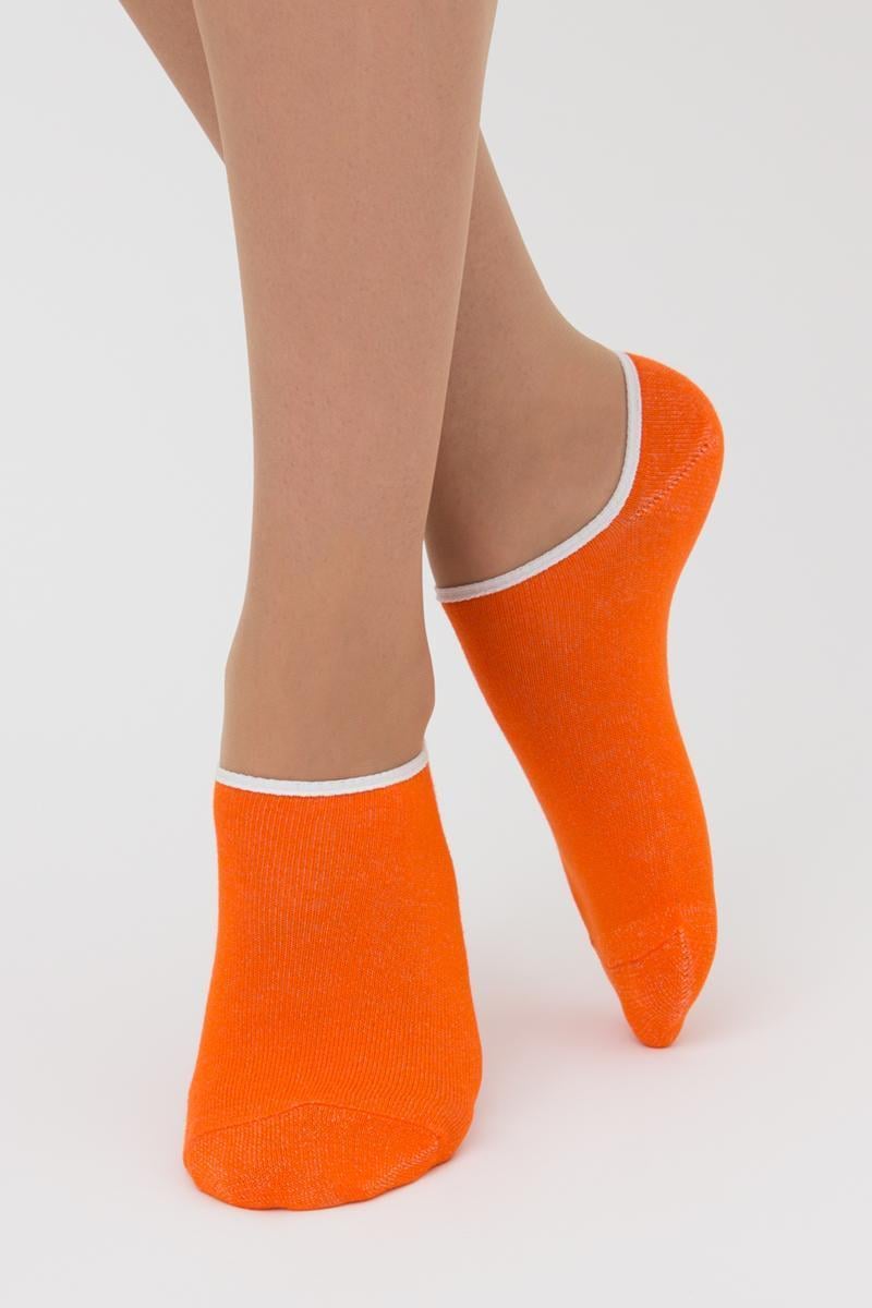 Шкарпетки жіночі Giulia WS0 CLASSIC р. 36/40 Orange (27068234)