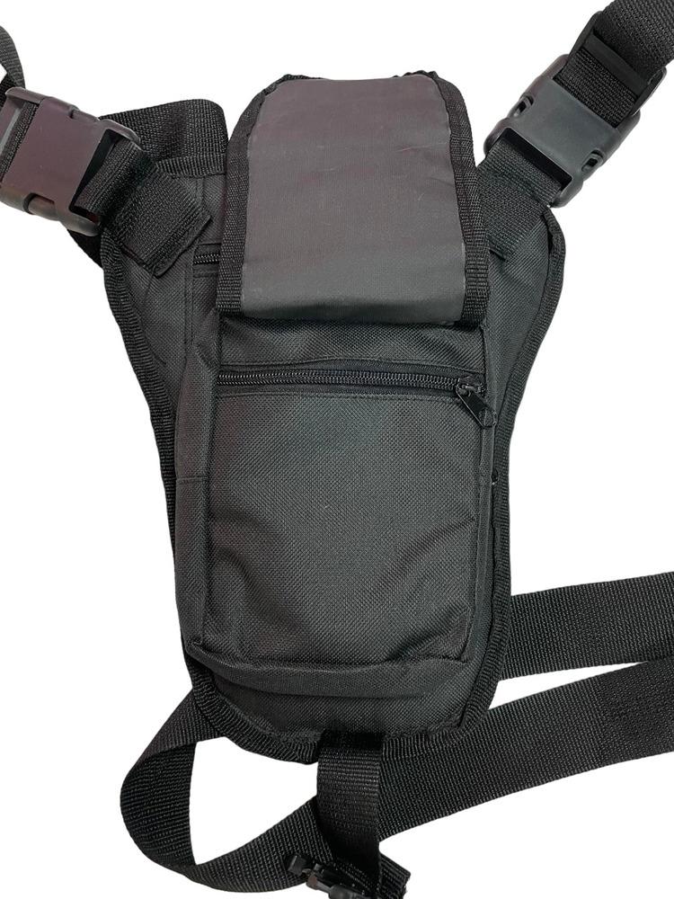 Сумка Brand-X 07-3000/10 кобура Черный - фото 4 Сумка Brand-X 07-3000/10 кобура Черный - фото 4