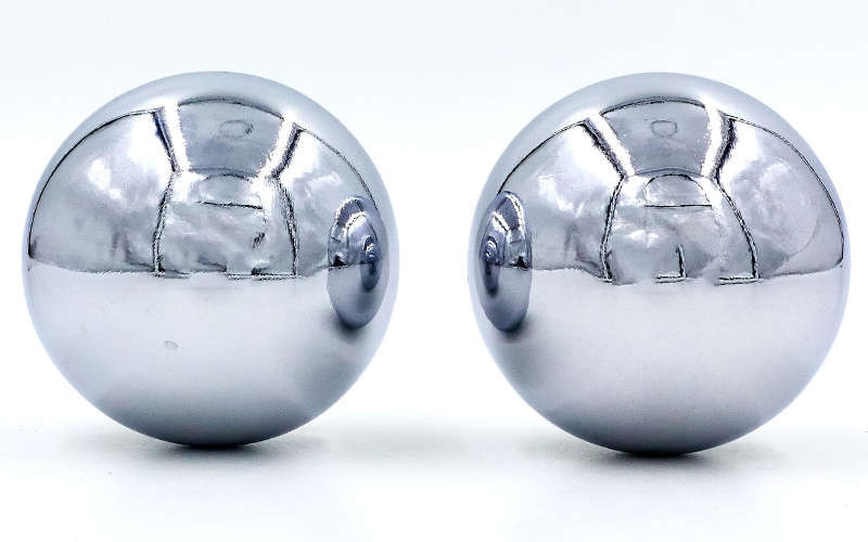 Шары ловкости XYB-361 (1002779-Silver-0)