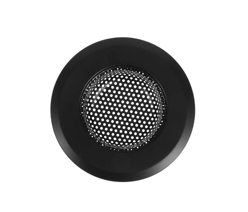 Сітка-фільтр для раковини Kayfovo SF-12 Black (29312) Сітка-фільтр для раковини Kayfovo SF-12 Black (29312)