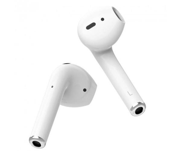 Наушники Bluetooth Hoco EW25 White - фото 3 Наушники Bluetooth Hoco EW25 White - фото 3