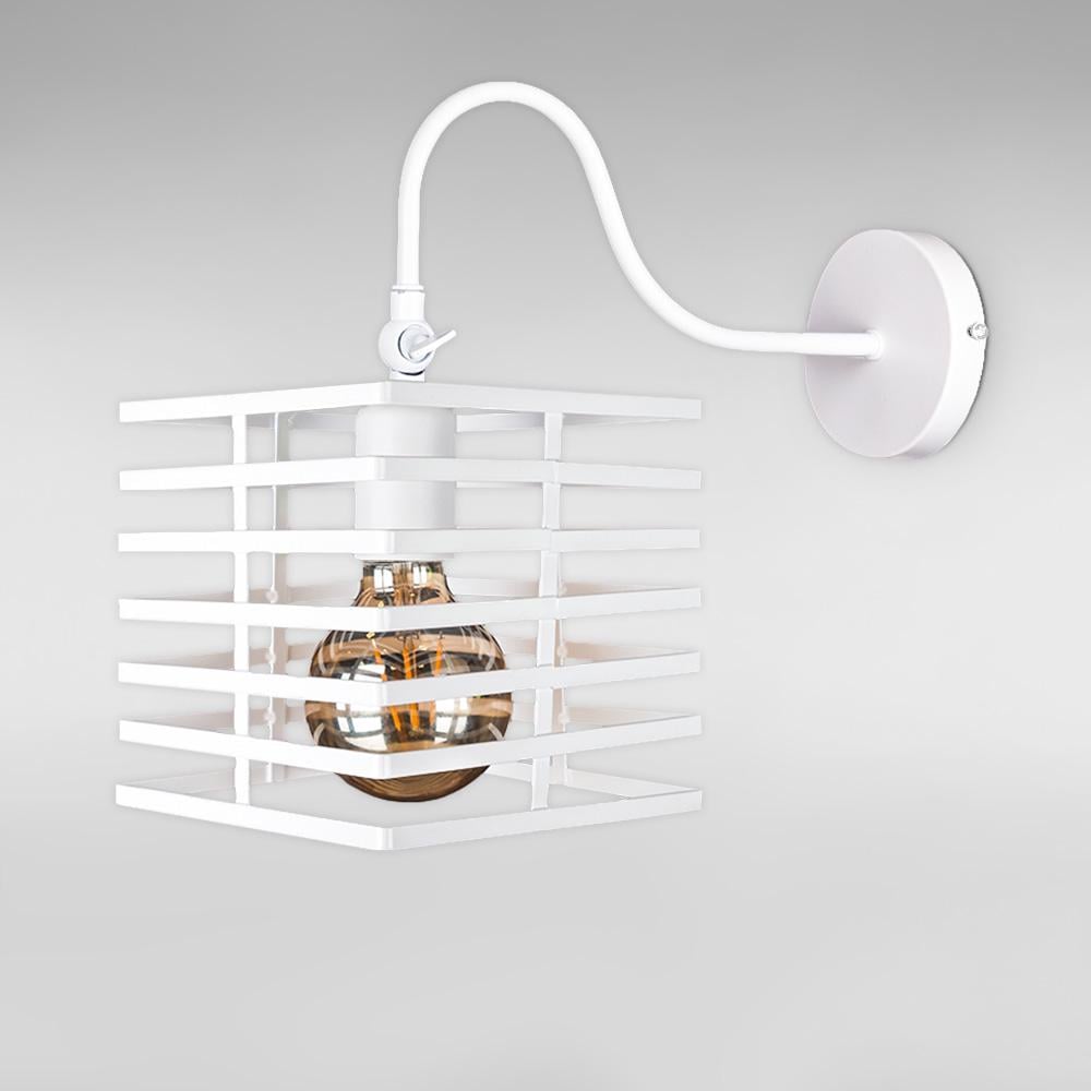 Светильник настенный Light House LS-18590F3-1 WH Белый